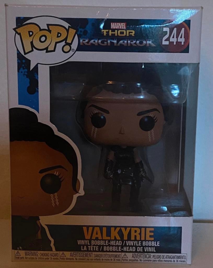 Funko pop - Valkyrie 244, Ophalen of Verzenden, Zo goed als nieuw