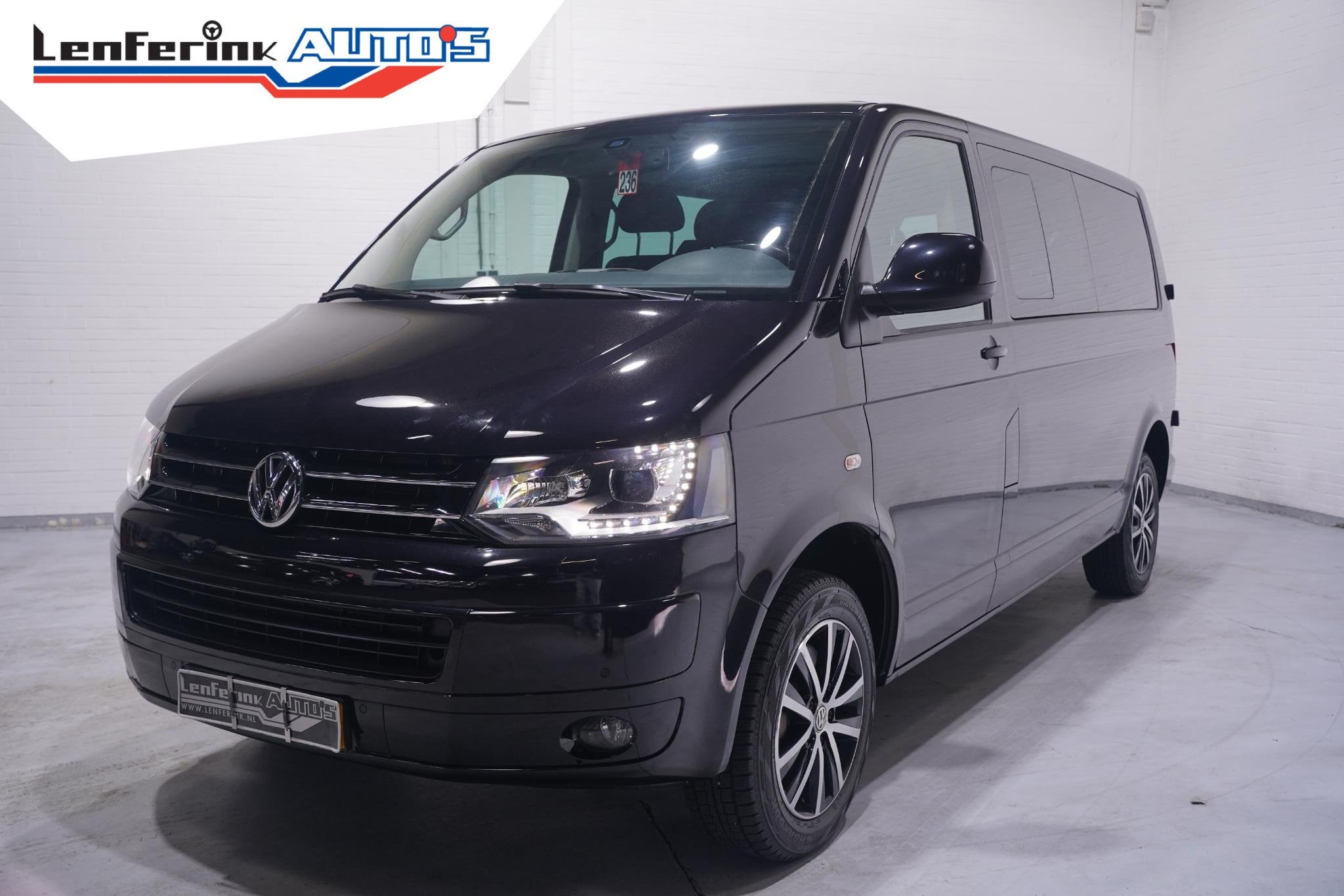 Volkswagen Transporter 2.0 TDI Dubbel Cabine L2 4Motion Marg