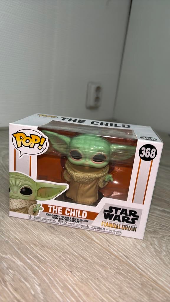 The child funko pop, Ophalen of Verzenden, Zo goed als nieuw