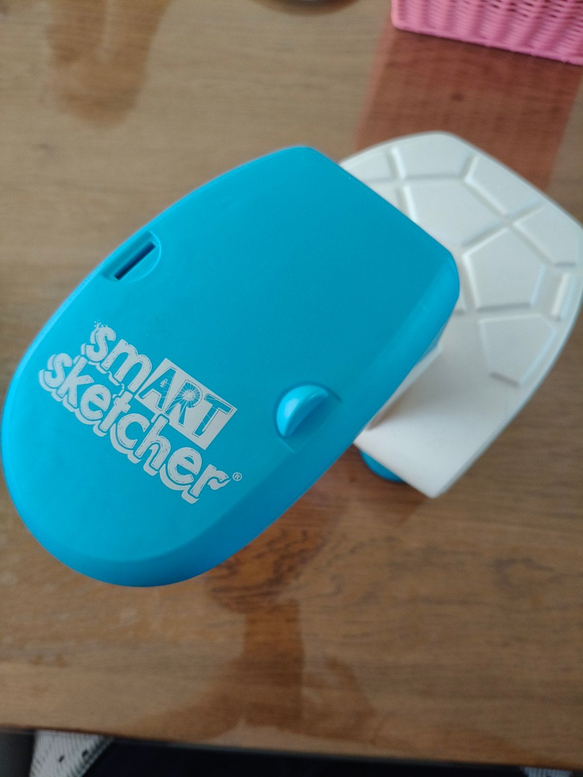 Smart Sketcher Projector - Teken en leer projector, Ophalen of Verzenden, Zo goed als nieuw, Knutselen, Met licht