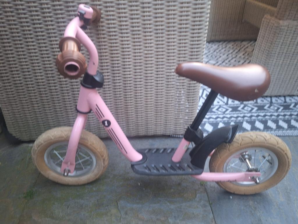 Bandits & angels loopfiets, Ophalen of Verzenden, Gebruikt, Overige typen