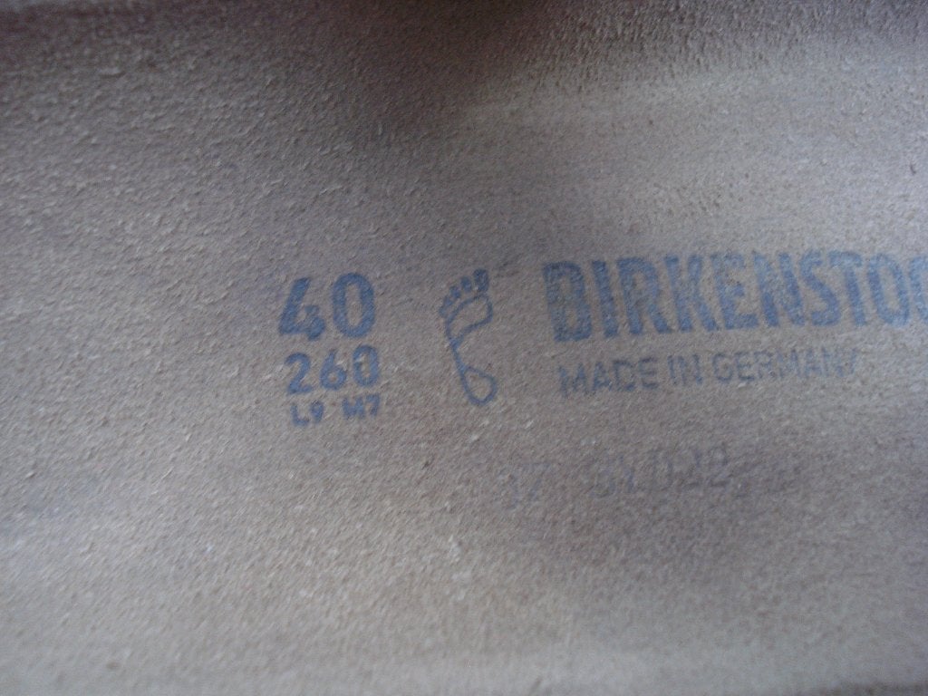 BIRKENSTOCK GIZEH KHAKI 40 NU GRATIS VERZENDING PER POST, Slippers, Overige kleuren, Verzenden, Zo goed als nieuw
