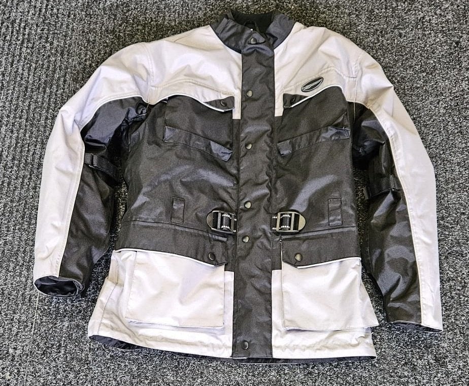 Nieuwe motorjas Zed maat M, Ophalen of Verzenden, Nieuw met kaartje, Dames, Jas | textiel