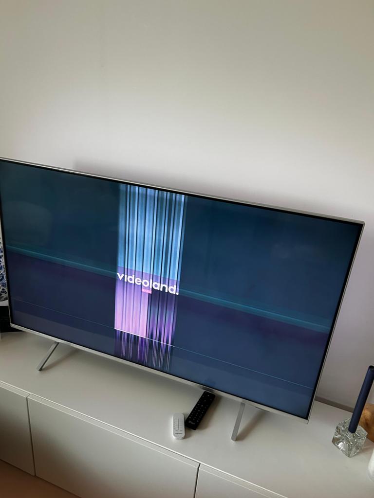 Philips 50PUS8180 Ambilight (2023) - Defect scherm, Audio, Tv en Foto, Televisies, Ophalen, Philips, LED, 50 Hz