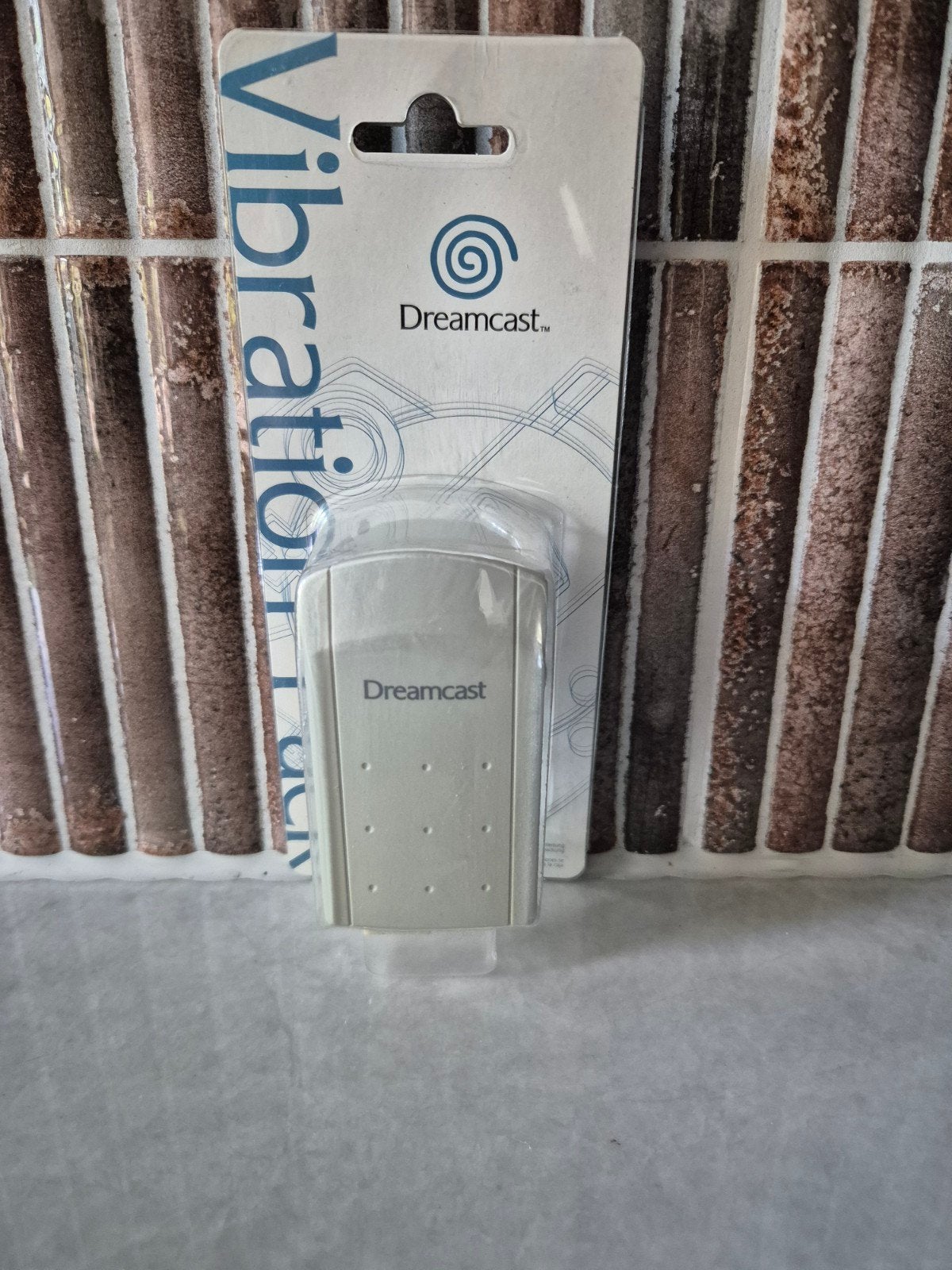 Sega Dreamcast Vibration Pack - Nieuw in verpakking, Spelcomputers en Games, Spelcomputers | Overige, Ophalen of Verzenden, Nieuw