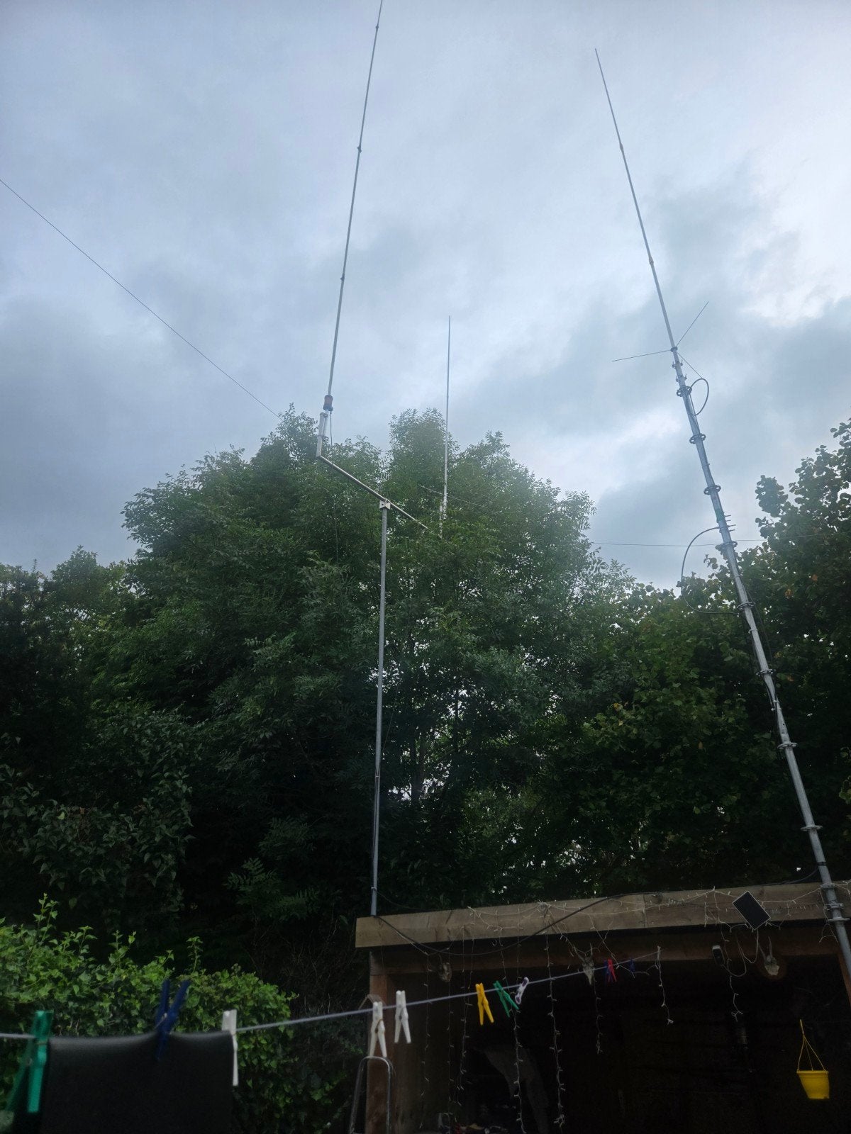 3 Gainmaster Diamond X300 antennes en Boemerang de Koehoorn, Ophalen of Verzenden