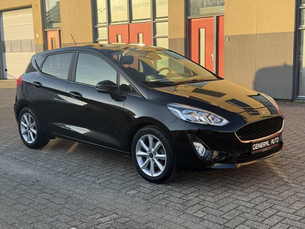 Ford Fiesta 1.0 EcoBoost Titanium, Multimedia B&O, CAMERA, Voorwielaandrijving, Gebruikt, Euro 6, Automatische klimaatregeling