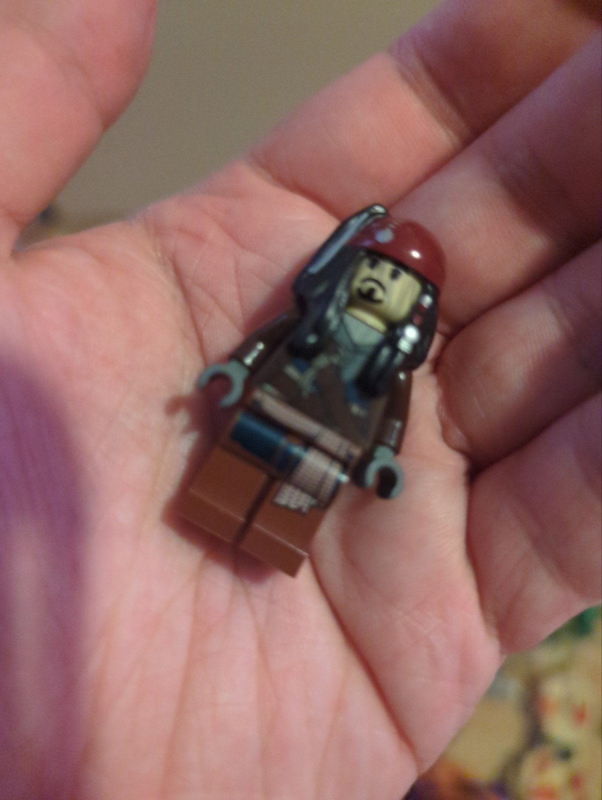 lego vodoo jack sparrow, Ophalen of Verzenden