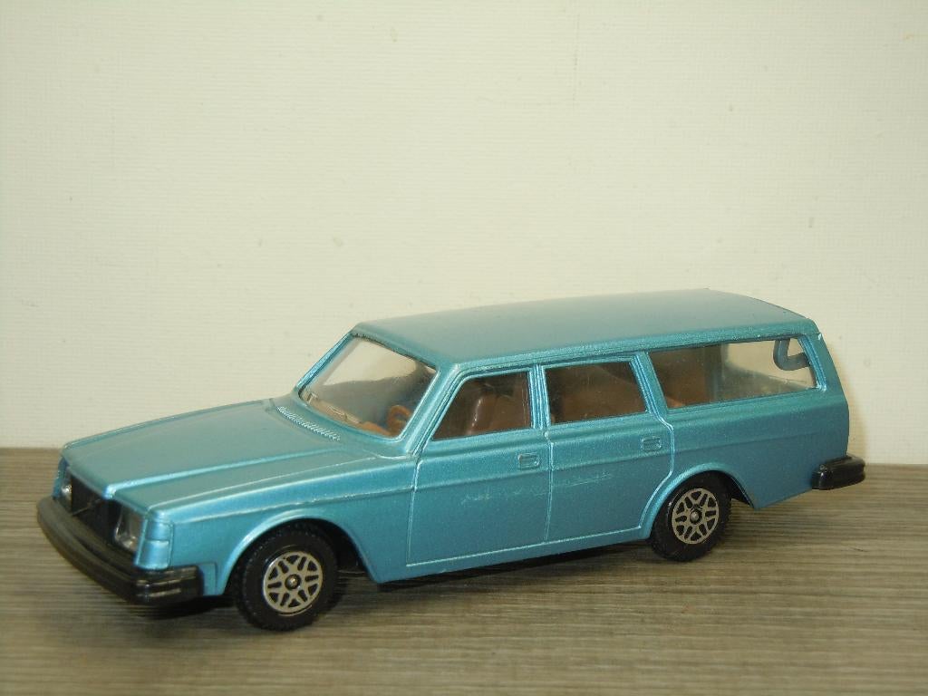 Volvo 265 DL Estate Car - Dinky Toys 122 England, Hobby en Vrije tijd, Modelauto's | 1:43, Zo goed als nieuw, Auto, Dinky Toys