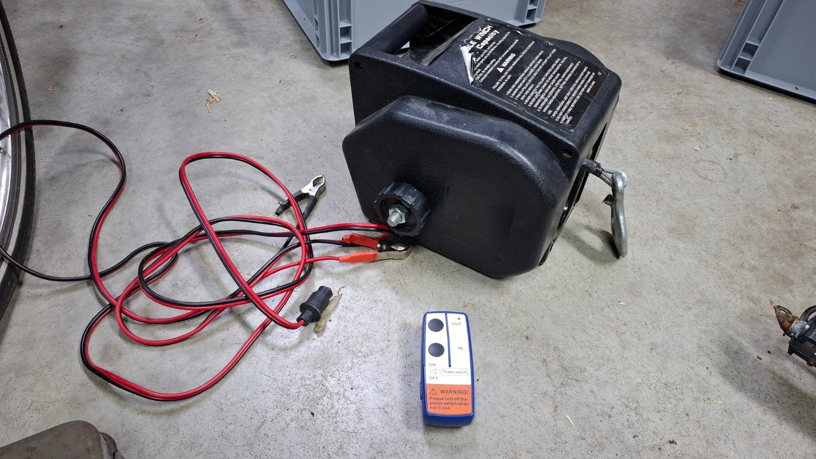 Elektrische boot Lier, Watersport en Boten, Ophalen