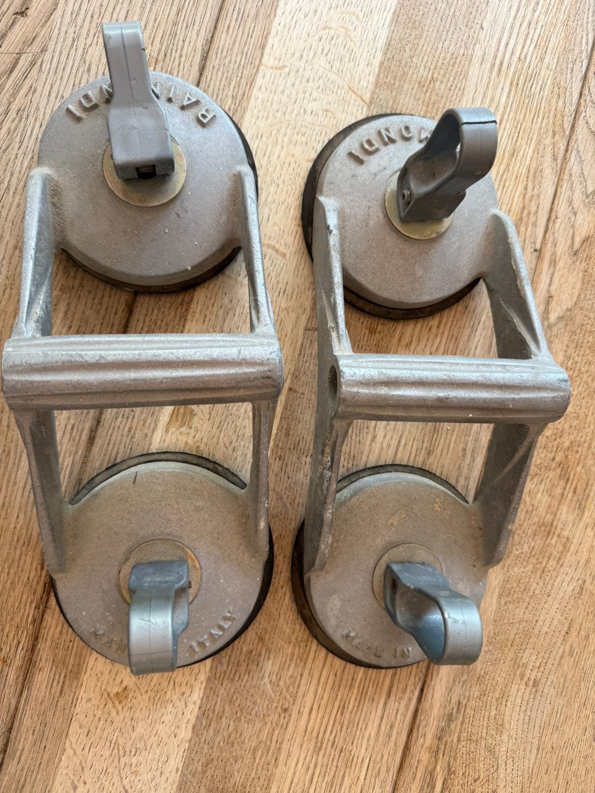 Ramondi tegelzuignappen, Doe-het-zelf en Verbouw, Gereedschap | Handgereedschap, Ophalen of Verzenden, Zo goed als nieuw