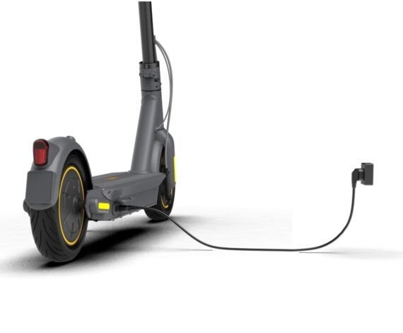 Ninebot Kickscooter Max G30e II, Fietsen en Brommers, Ophalen, Zo goed als nieuw, Elektrische step (E-scooter), SEGWAY Ninebot