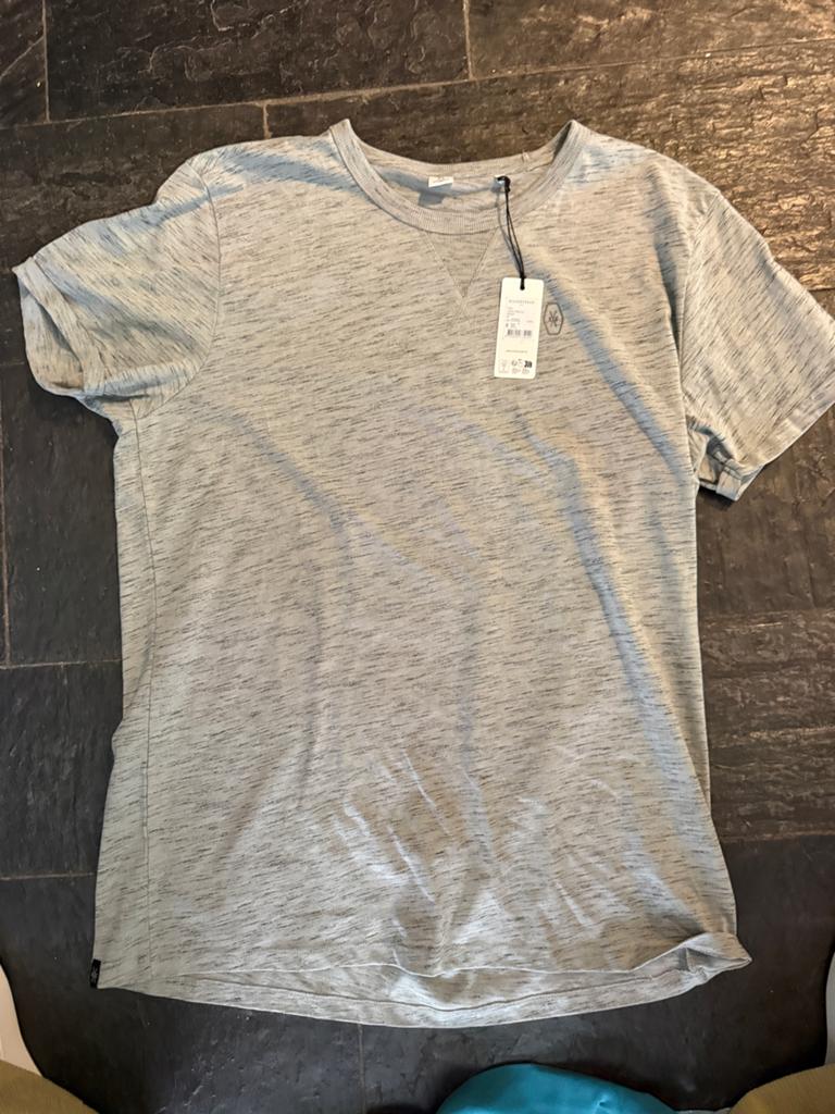 Nieuw Silvercreek T-shirt - Maat XXXL, Kleding | Heren, Ophalen of Verzenden, Nieuw, Overige maten, Grijs