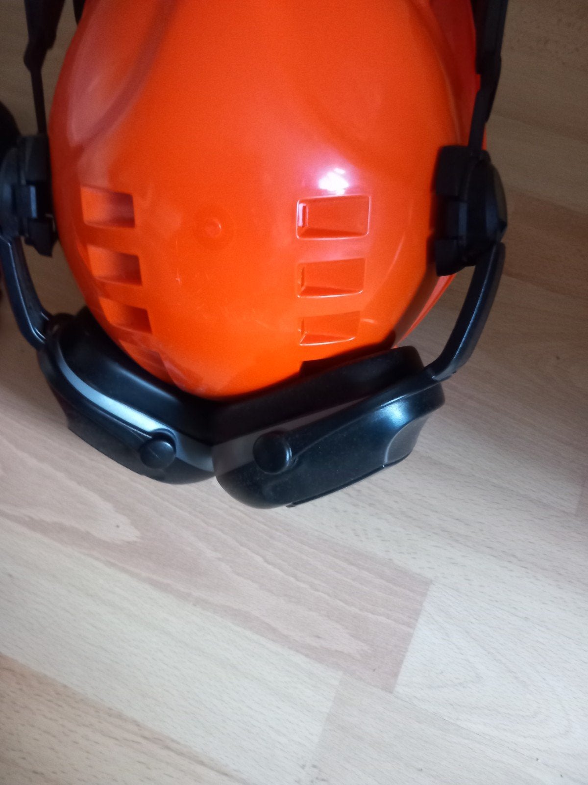 Stihl zaaghelm met gehoorbescherming en vizier, Ophalen of Verzenden, Zo goed als nieuw