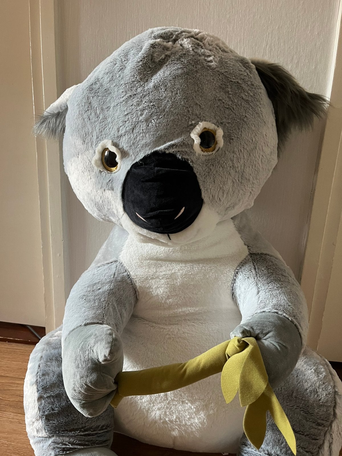 Grote koala knuffel, Ophalen, Zo goed als nieuw, Overige typen