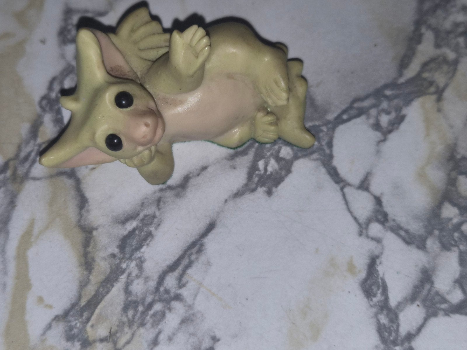 Pocket Dragon 'Real Musgrave' beeldje, Ophalen of Verzenden, Zo goed als nieuw