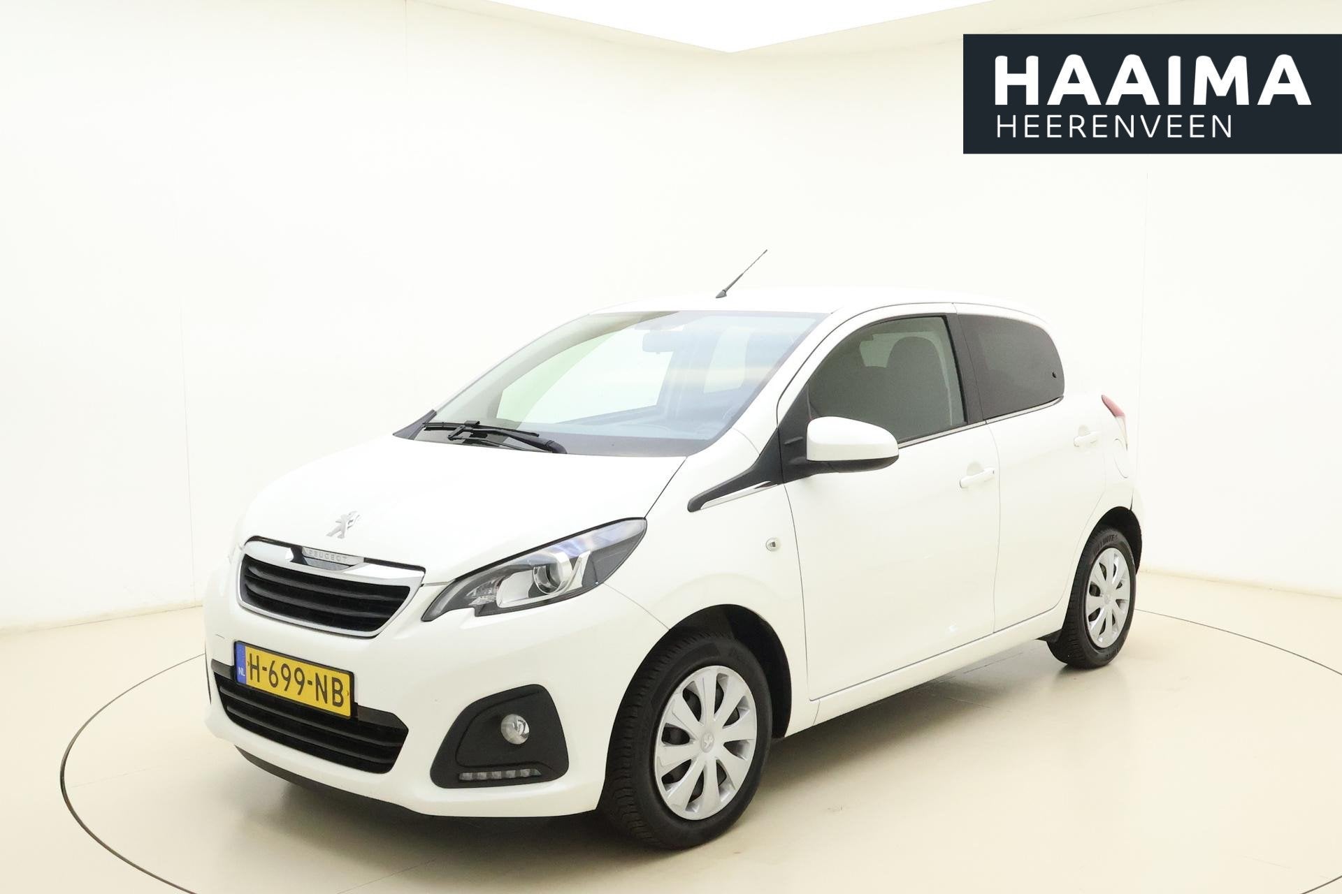 Peugeot 108 1.0 e-VTi Active 72 PK | BTW auto | Airco | Elec
