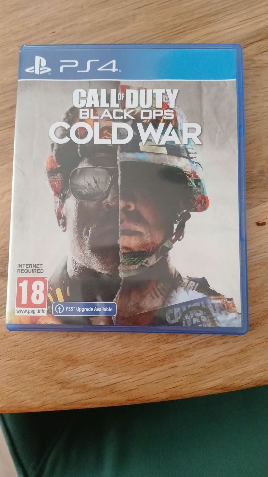 Call of Duty Black Ops Cold War PS4, Spelcomputers en Games, Games | Sony PlayStation 4, Online, Vanaf 18 jaar, Shooter, Ophalen of Verzenden
