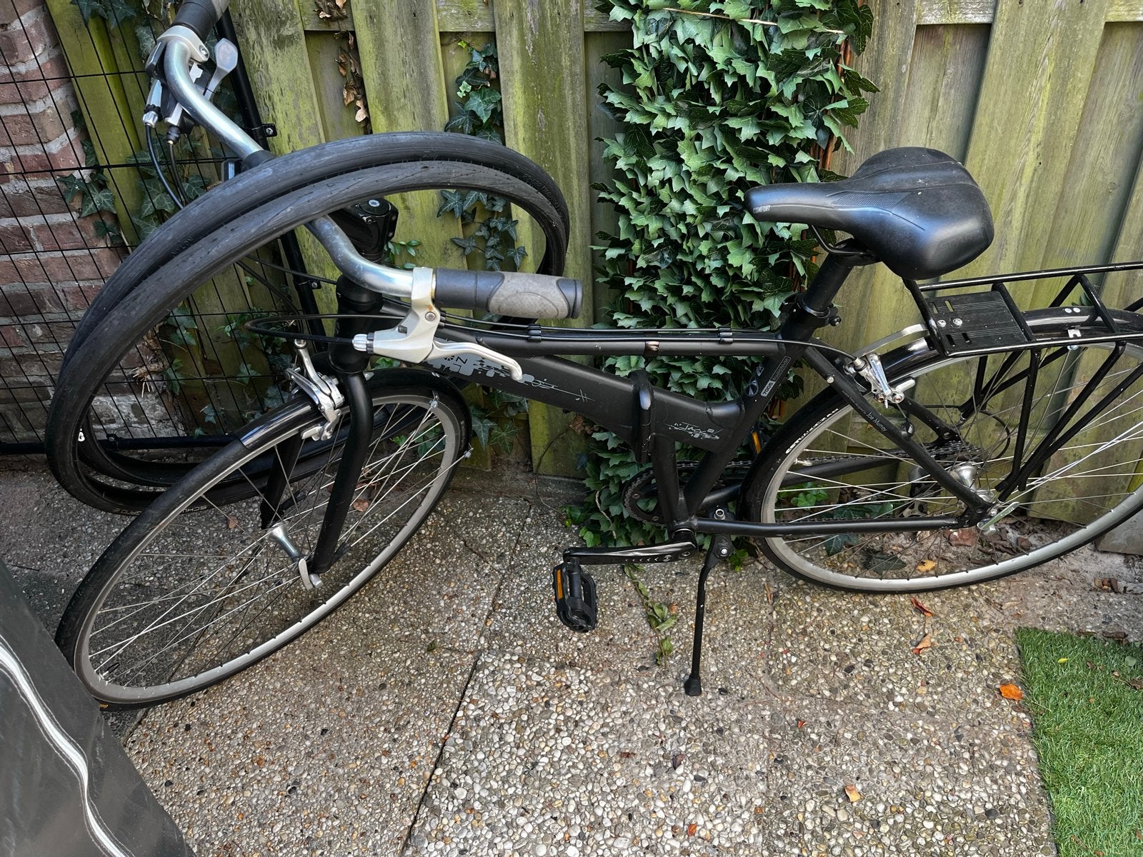 Dahon vouwfiets - Compact en handig, Fietsen en Brommers, Fietsen | Vouwfietsen, Ophalen, 20 inch of meer, Gebruikt, Heren