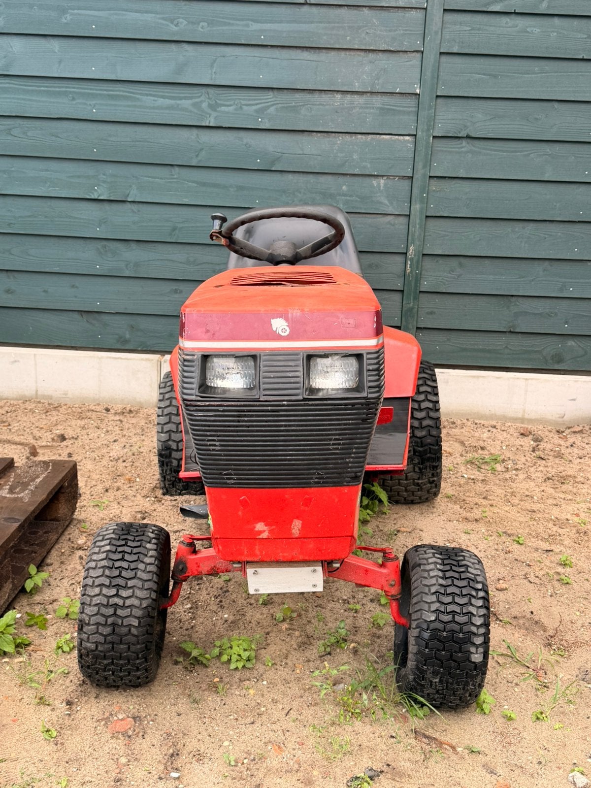 Wheel Horse 227-5 – Kawasaki FC540 –Opknapper / hobbyproject, Ophalen, Gebruikt, Versnellingen