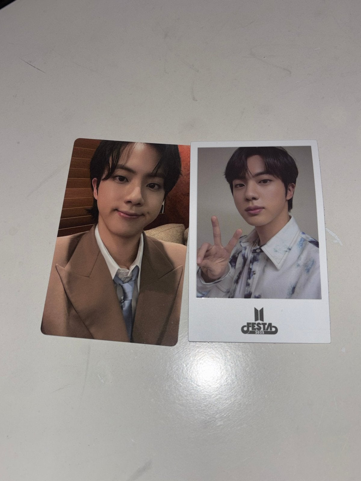 Jin festa set, Ophalen of Verzenden, Zo goed als nieuw