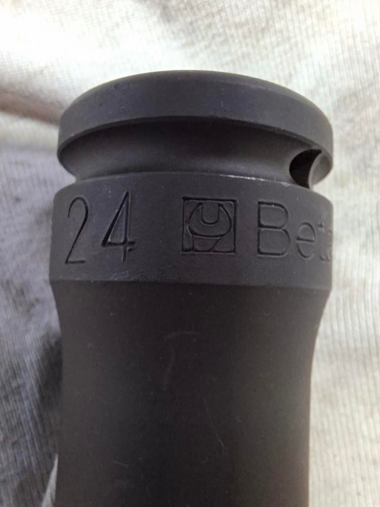 Beta 728L Kracht Slagdop 24mm en 30mm, Ophalen of Verzenden, Nieuw