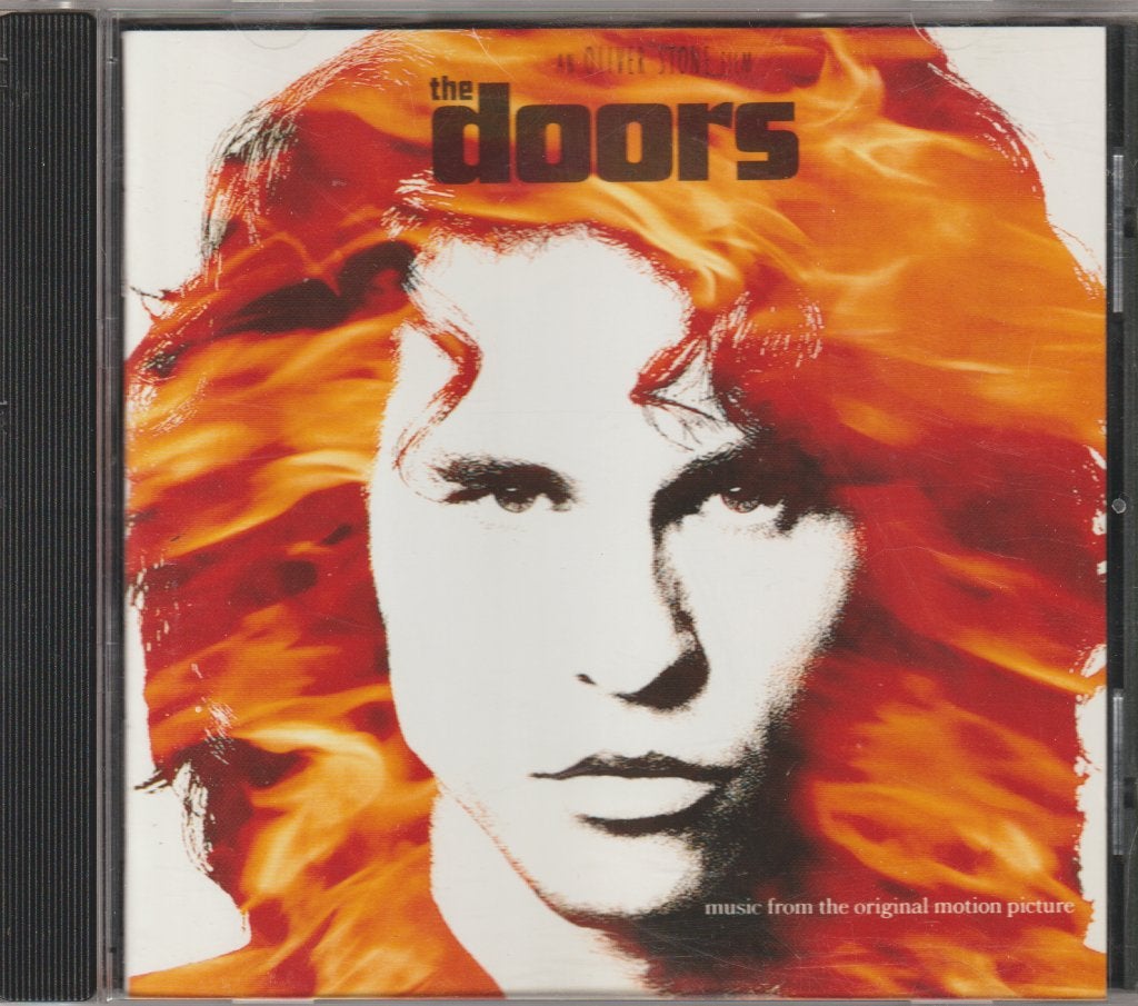 The Doors - Soundtrack, Cd's en Dvd's, Cd's | Rock, Gebruikt, Ophalen of Verzenden, Alternative Rock, Soundtrack