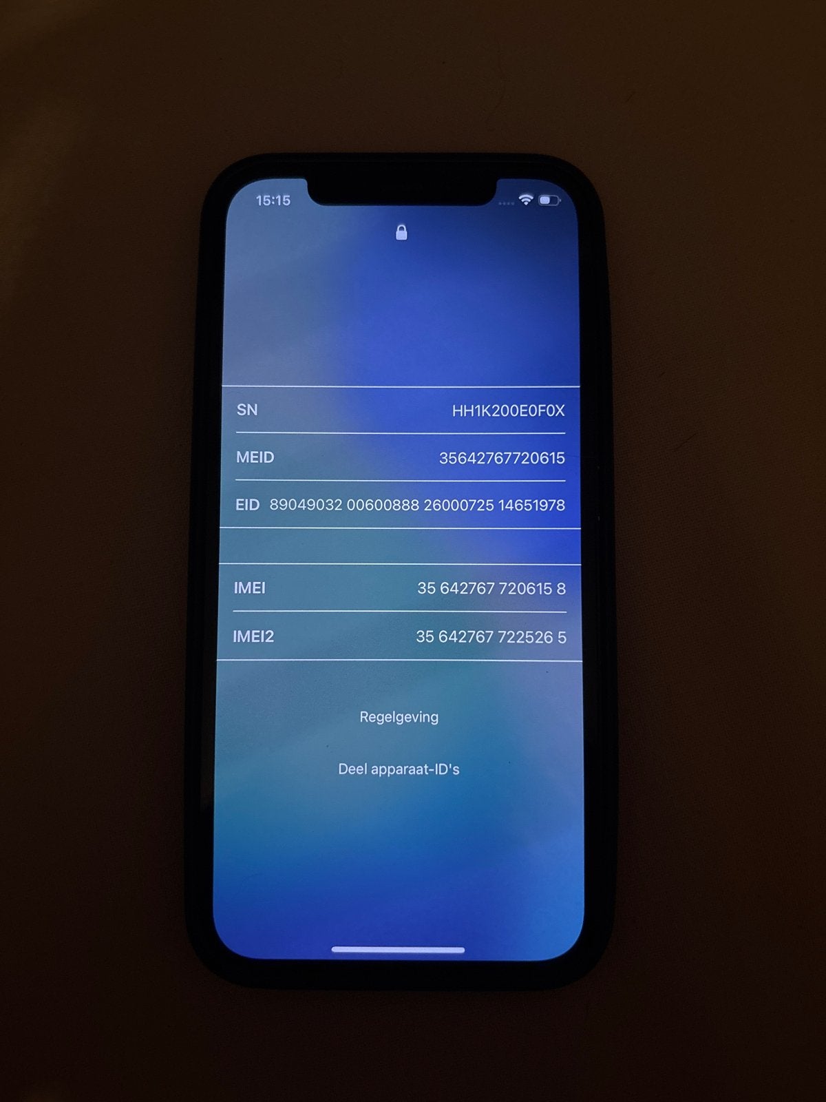 iPhone 12 - 128GB, Ophalen of Verzenden, IPhone 12, Zonder simlock, Zonder abonnement