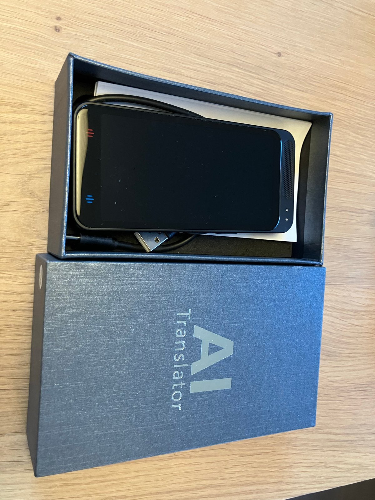 AI Translator - Geen wifi nodig, Ophalen of Verzenden, Nieuw