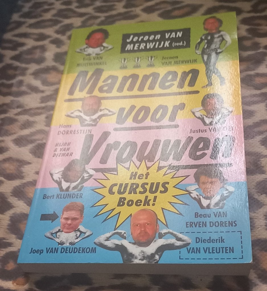 Mannen voor vrouwen, Boeken, Ophalen of Verzenden, Gelezen, Sociale psychologie