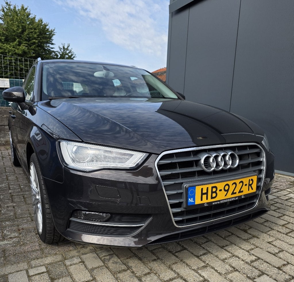 Audi A3 sportback 1.4TFSI