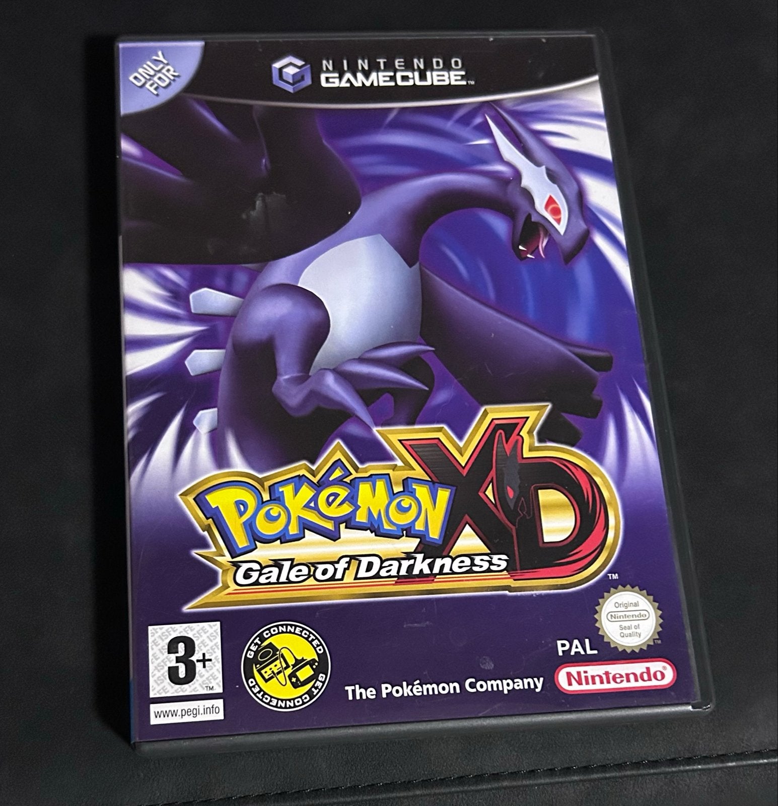 Pokémon XD: Gale of Darkness, Pokemon Gameboy games oud, Spelcomputers en Games, Gebruikt, 1 speler, Ophalen of Verzenden, Role Playing Game (Rpg)