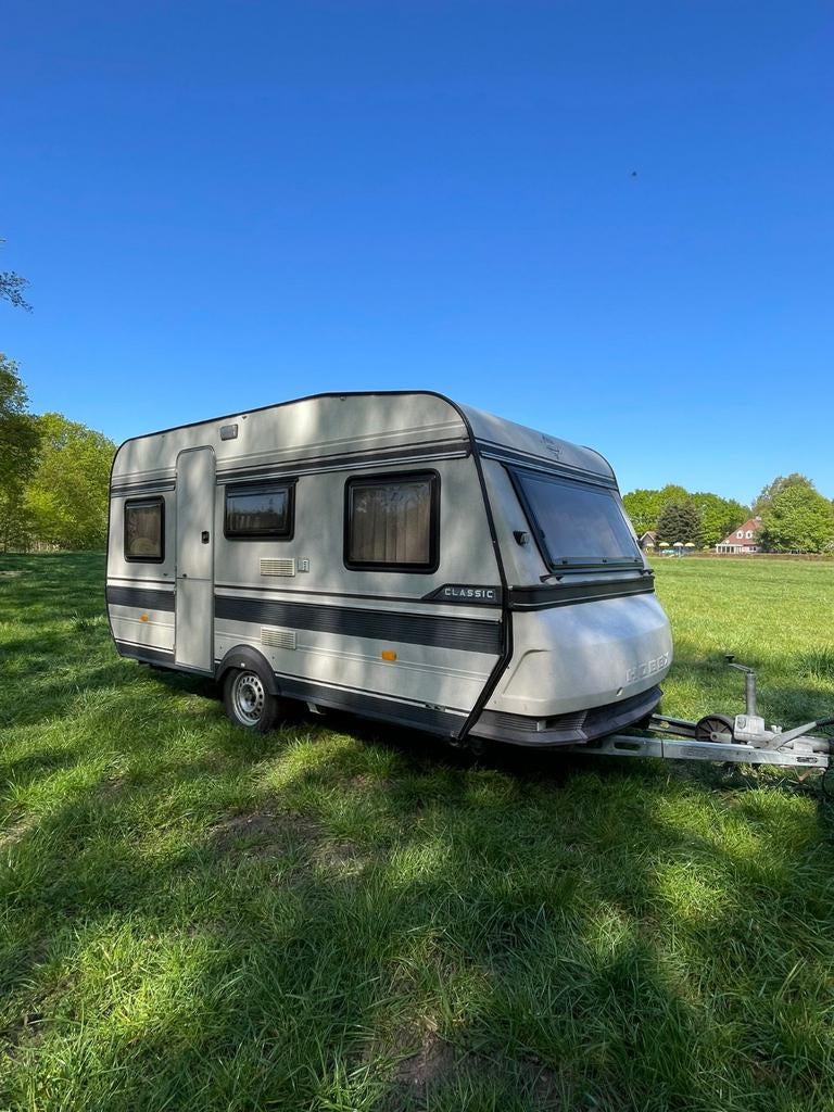 Caravan, Hobby, Luifel, Bedrijf, 750 - 1000 kg