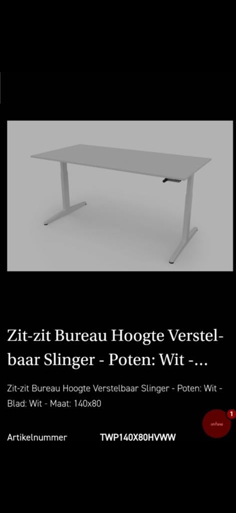 Arend bureau., Ophalen