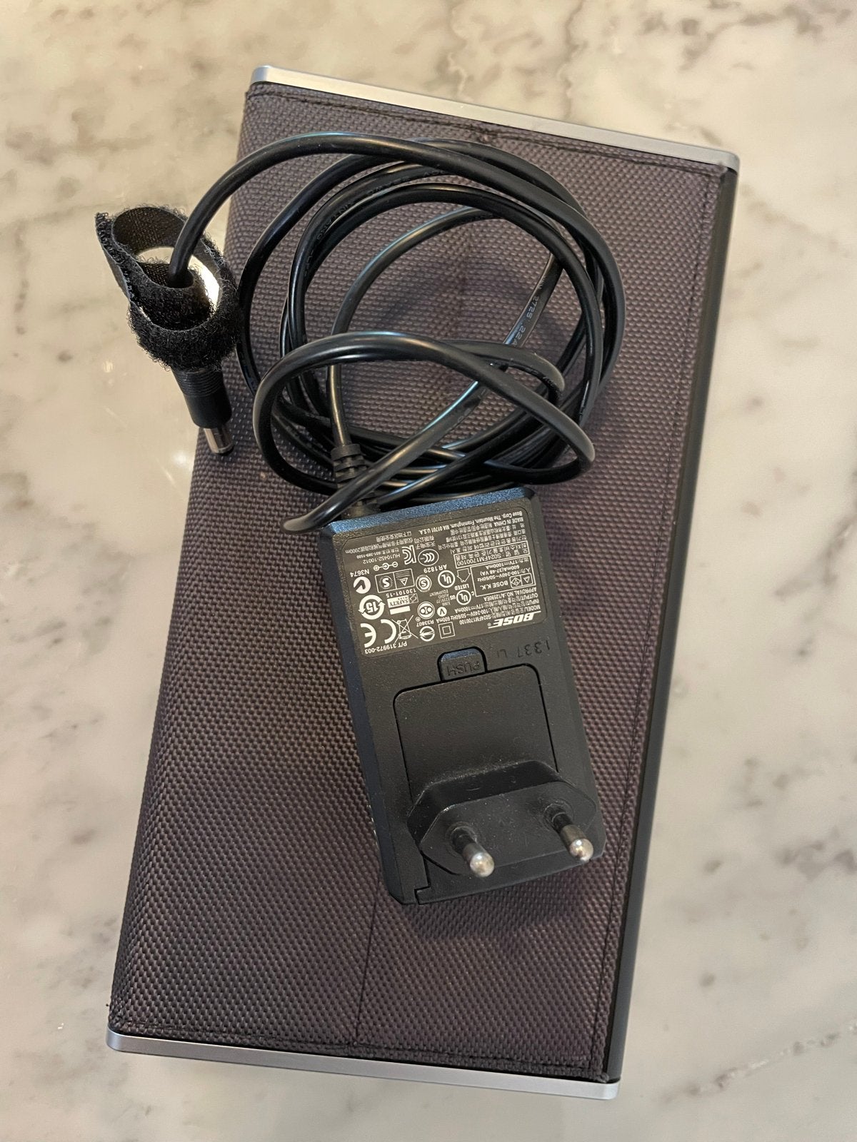 Bose SoundLink Bluetooth Speaker III - Draagbaar Geluid, Ophalen, Zo goed als nieuw, Draagbare speaker, Bose