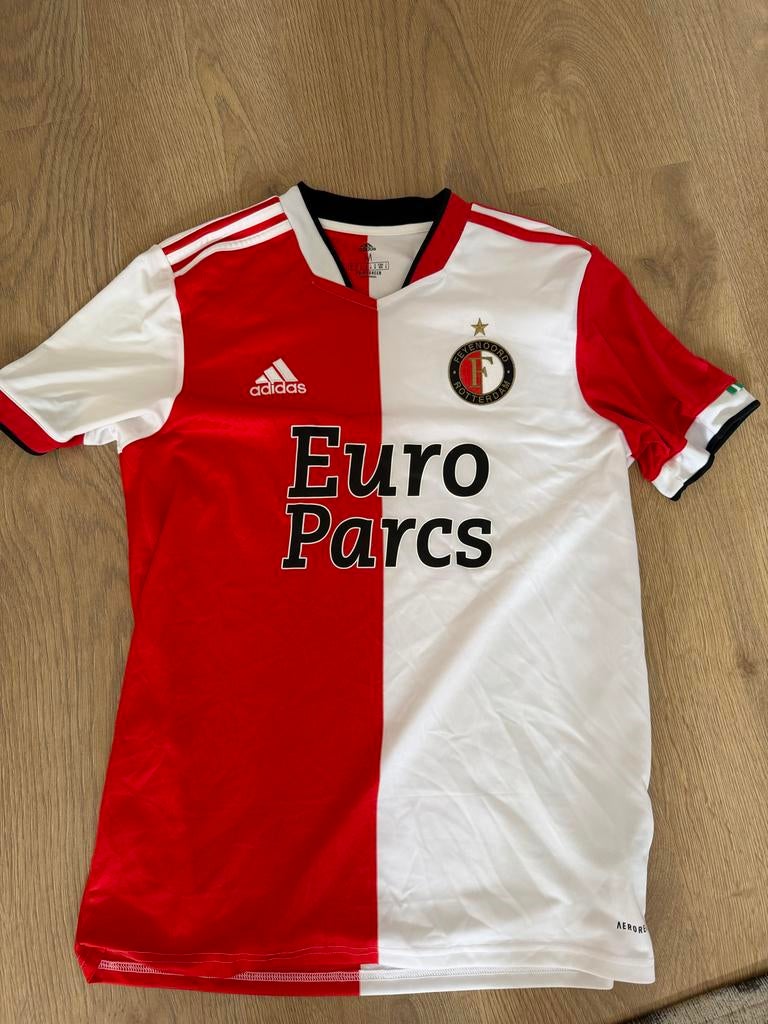 Feyenoord shirt Arne Slot periode - Must-have!, Ophalen of Verzenden, Zo goed als nieuw