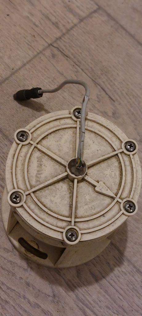 VDO gyro compass 81 115 124, Watersport en Boten, Ophalen of Verzenden, Gebruikt, Gps of Kompas