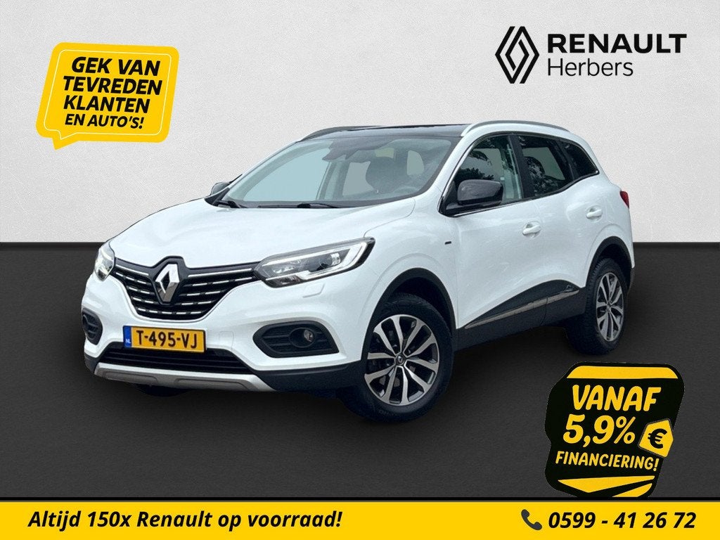 Renault Kadjar 1.3 TCe Intens PANO / ALL SEASON / CAMERA / S