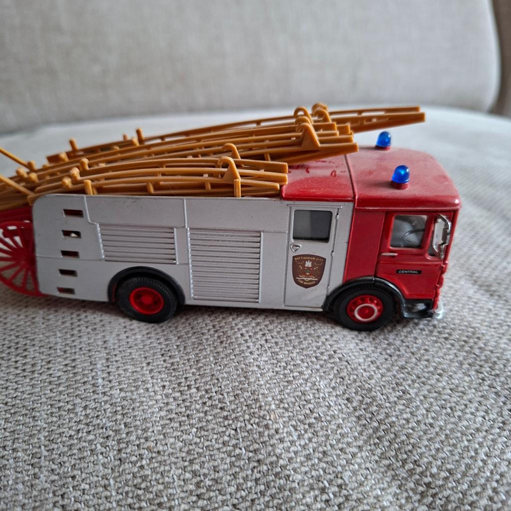 Brandweer, Ophalen of Verzenden