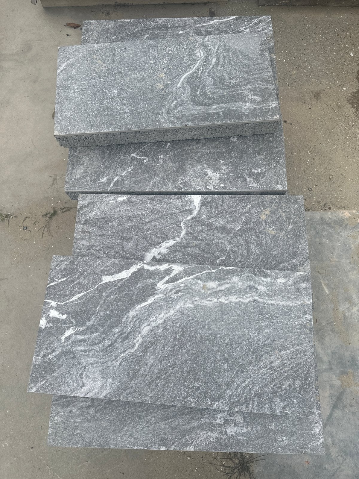MBI geoceramica 2drive via Delle alpi val malenco 60x30x6 cm, Tuin en Terras, Ophalen, Keramiek, Nieuw, 5 tot 10 m²