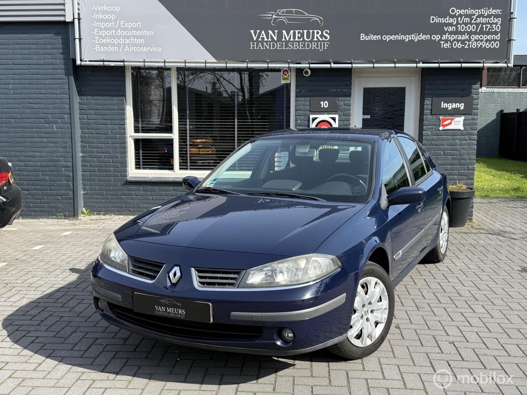 Renault Laguna