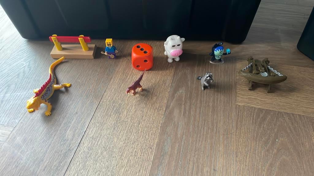 Kleine speelgoedjes, Ophalen of Verzenden, Zo goed als nieuw