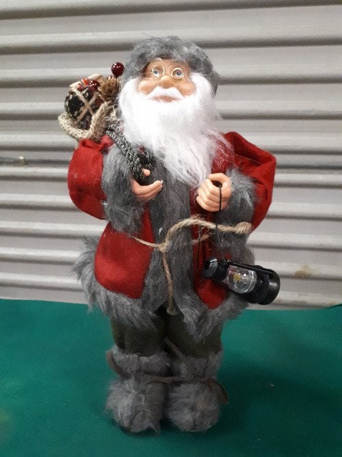 9/a kerstmanpop, Ophalen of Verzenden, 'T Olde Gre-j, Info@toldegrej.nl, Endepoelstraat 20f Didam