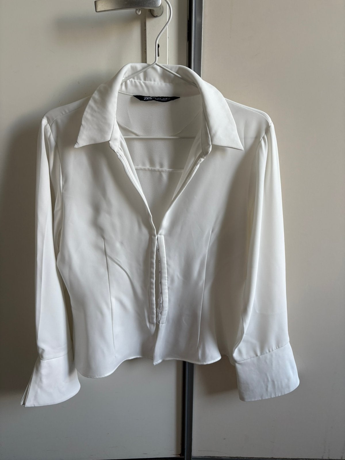 Zara size L, Kleding | Dames, Ophalen of Verzenden, Zo goed als nieuw, Zwart