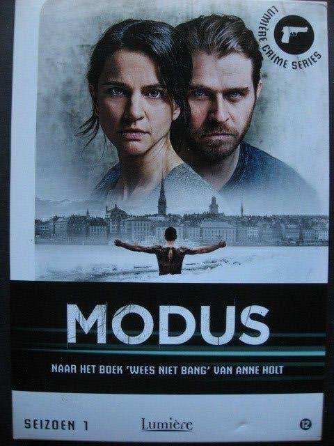 Modus 1, Gebruikt, Seizoen 1, Nederlands, Ophalen of Verzenden