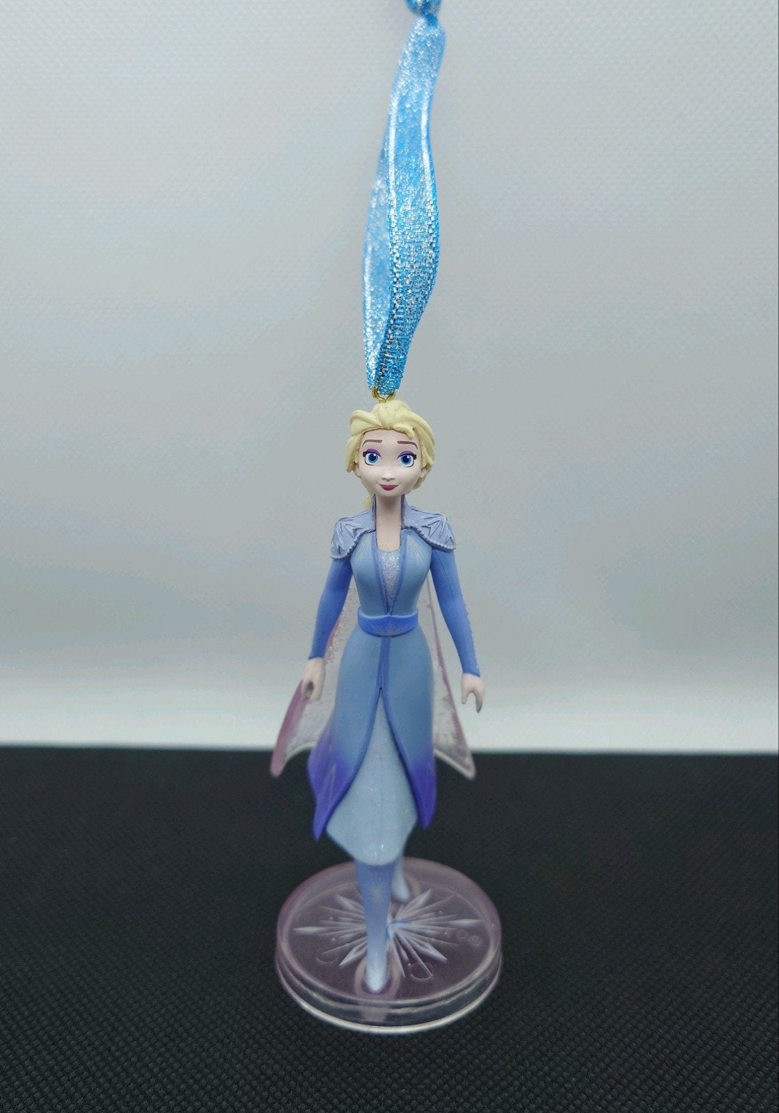 Disney Frozen Elsa Elza kerst ornament hanger kerstbal, Ophalen of Verzenden, Nieuw