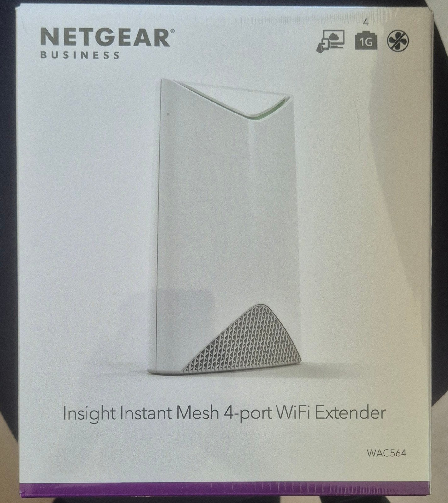 NETGEAR Access Point WAC564 (geseald), Computers en Software, Routers en Modems, Ophalen of Verzenden, Nieuw, Router, NETGEAR