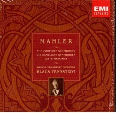 Mahler: The Complete Symphonies - Klaus Tennstedt (11-cds), Boxset, Symfonie, Mahler, Ophalen of Verzenden