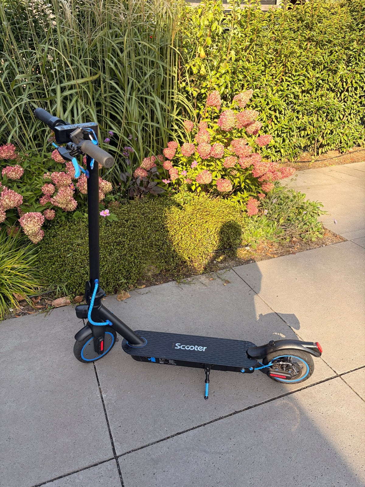 iScooter i9 elektrische step (max. 30km p/u), Ophalen, Gebruikt, Elektrische step (E-scooter)