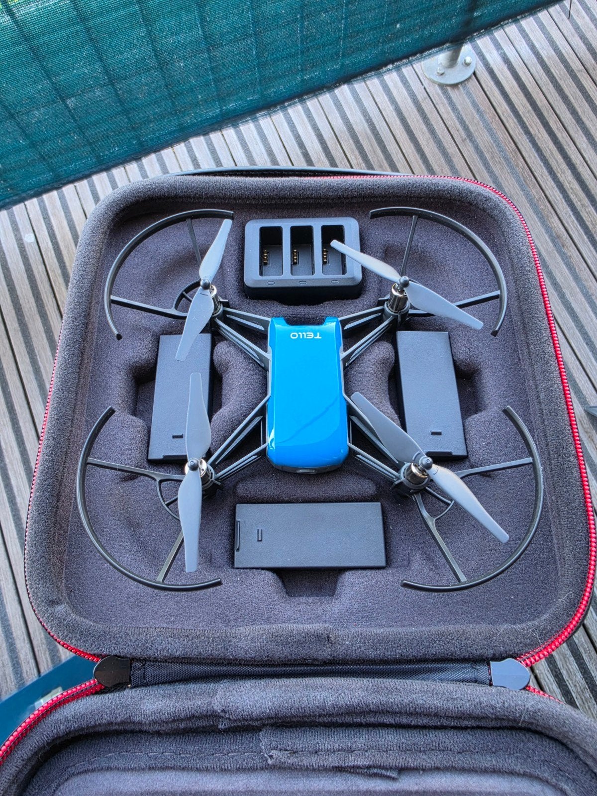 DJI Tello Drone incl accessoires, Ophalen, Cameradrone, Zo goed als nieuw, DJI
